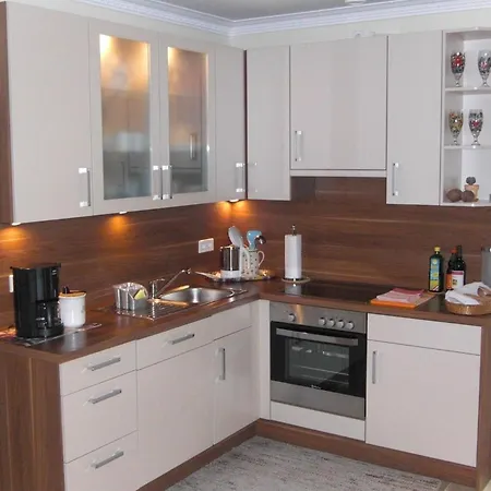 Am Rosengarten Appartement