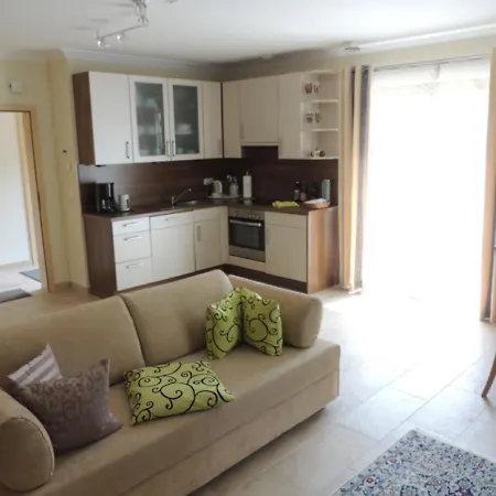 Appartement Am Rosengarten