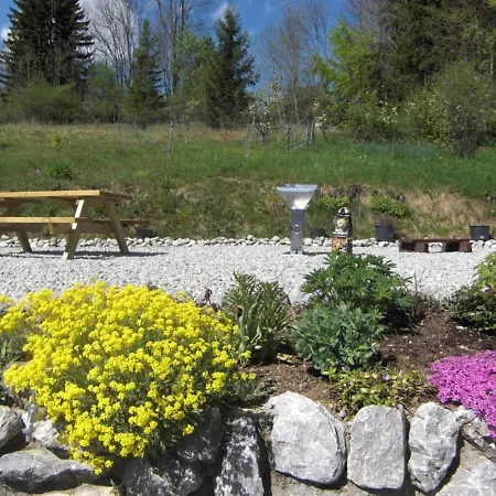 Appartement Am Rosengarten