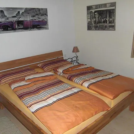 Appartement Am Rosengarten Füssen