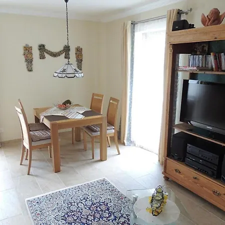 Appartement Am Rosengarten