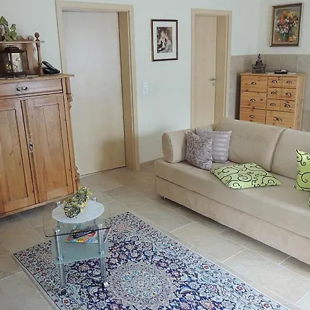 Am Rosengarten Appartement *