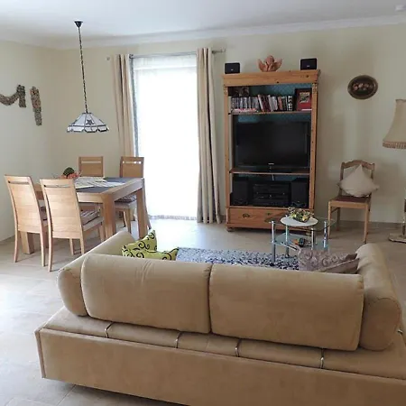 Appartement Am Rosengarten *