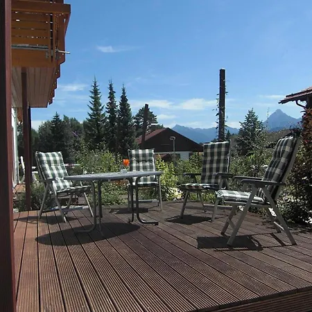 Am Rosengarten Appartement Füssen