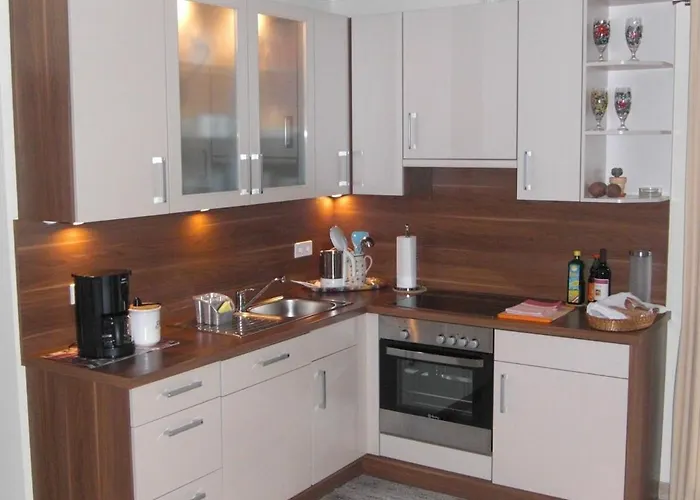 Am Rosengarten Appartamento