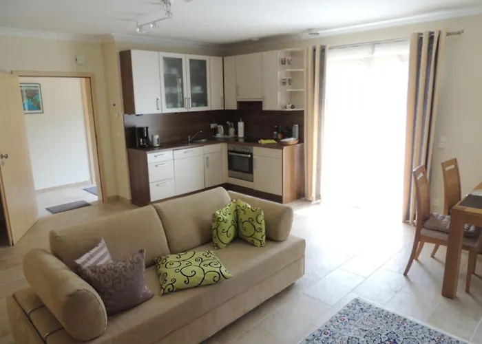 Appartamento Am Rosengarten