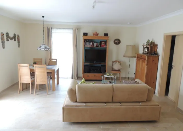 Appartamento Am Rosengarten Füssen