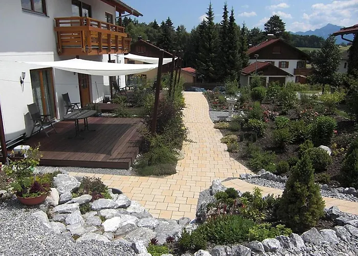 Am Rosengarten * Füssen