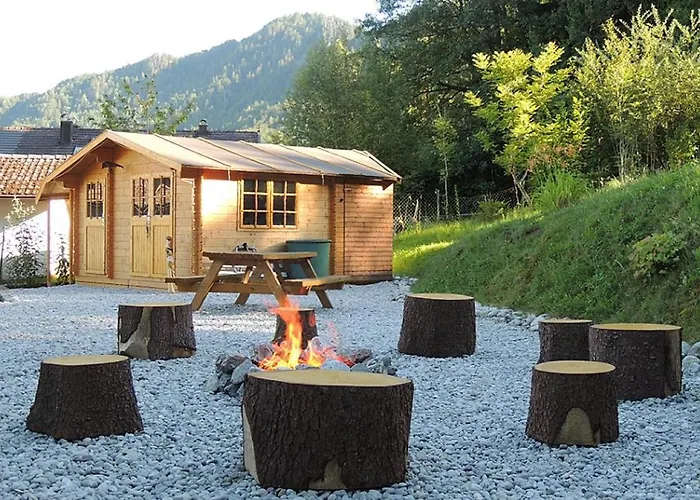 Appartamento Am Rosengarten *