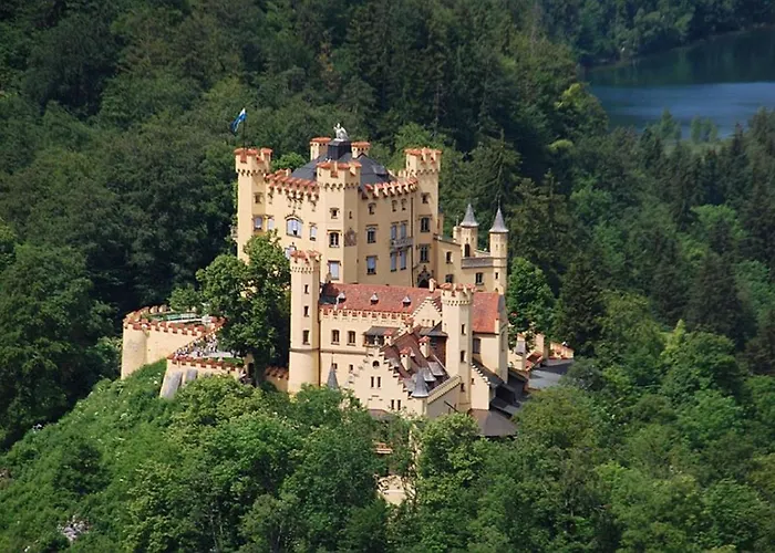 Am Rosengarten Appartamento Füssen