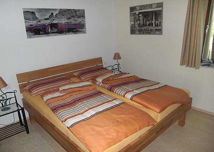 Appartamento Am Rosengarten Füssen