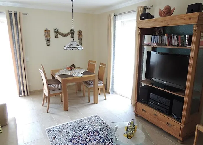 Appartamento Am Rosengarten