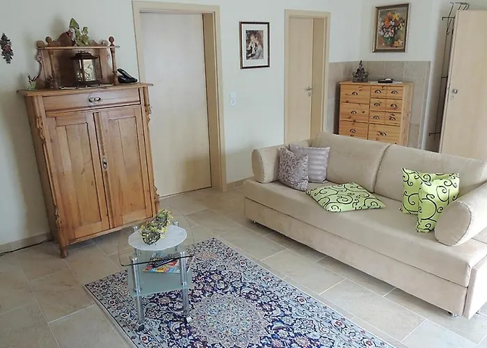 Am Rosengarten Appartamento *