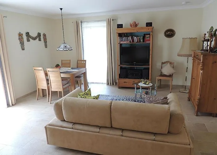 Appartamento Am Rosengarten *