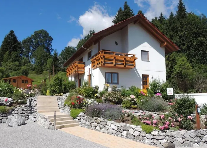 Appartamento Am Rosengarten Füssen